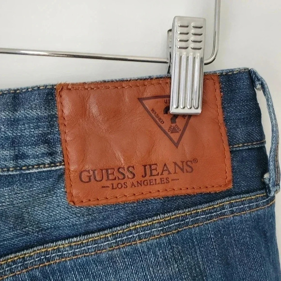 Guess Jeans Vermont Slim tapered Denim Men's Size - Picture 9 of 11